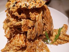 乾隆白菜-京华烟云·北京烤鸭(领展购物广场·中关村店)