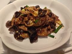 京味爆三样-大鸭梨烤鸭·北京菜(南小街/南苑店)