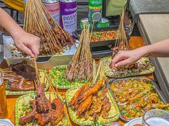 -86烧烤 | 江湖菜(石人总店)