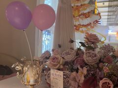-PARFUM FLORAL花境法餐(南京首店)