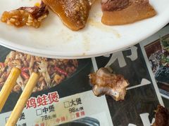 -东北四季饺子王(华山路店)