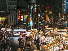 -鼓楼夜市