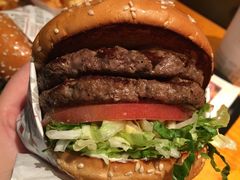 -The Habit Burger Grill 哈比特汉堡(复兴soho店)