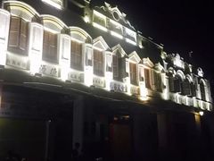 -海口骑楼小吃街