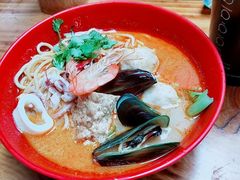 -老宅原住民沙茶面精品小吃(龙头路店)