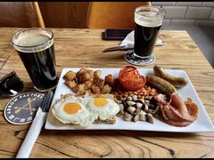 英式午餐-Arrow Factory Brewing箭厂啤酒