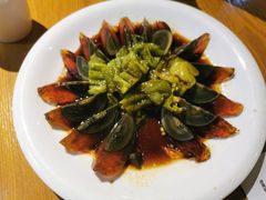 烧椒皮蛋-三猫黑鱼花(南大店)