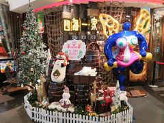 -四海一家自助餐(益田假日广场店)