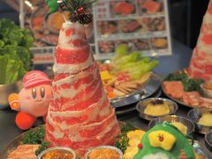 -哈哈碳都·牛肋条无限自助烤肉(台江万达店)