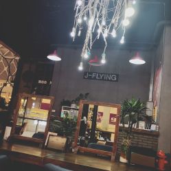 -J-Flying艺术形象设计