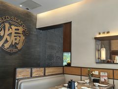 -吕氏焗小鲜•海鲜青岛菜(总店)