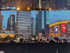 -陆家嘴空中步行连廊