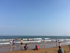 -青岛银沙滩