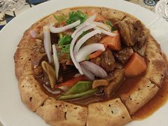 -阿拉丁新疆风味餐厅·清真(罗廊巷店)
