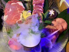 -十三姨正合丰烤肉(营迹路店)