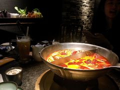 -湊湊火锅·茶憩(新中关购物中心店)
