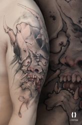 -I-TATTOO 纹身艺术空间