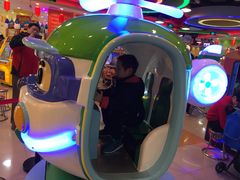 -汤姆熊欢乐世界(滨江店)