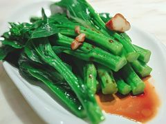 山泉水浸菜心-陶陶居·雅园(凯华国际店)