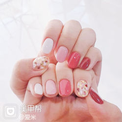-恐龙·美甲美睫