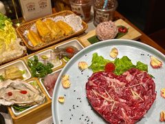 -四点金粥底火锅(沂州里店)
