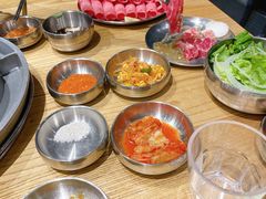 -姜虎东白丁烤肉(苏州中心店)