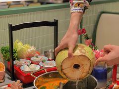 -椰小鸡·琼州糟粕醋·火锅(美兰缤纷城店)