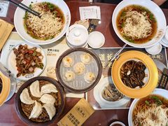 -老淮城·长鱼面(河下古镇店)