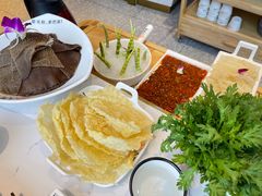 -大熊猫毛肚火锅(烟台万象汇店)