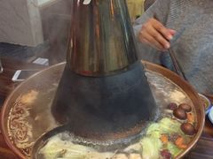 -燚焱炎火铜锅涮·烧烤