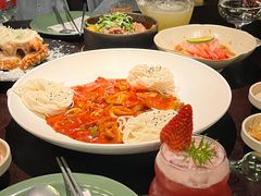 -Fuzzy Bistro 浮几韩餐·茶酒馆