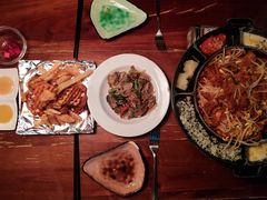 -Outdark Korean Restaurant