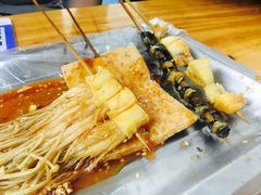 -陈氏老字号十三小炸炸店