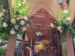 -夏日玛莉西餐厅(金茂览秀城店)