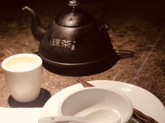 -绿茶餐厅(天津天河城店)