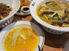 -太二酸菜鱼(kk mall店)