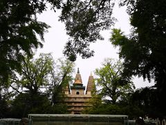 -北京石刻艺术博物馆(五塔寺)