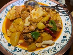 -阿依来新疆餐厅(奥城店)