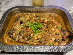 -川府宴语烤鱼川菜家常菜(梨园店)