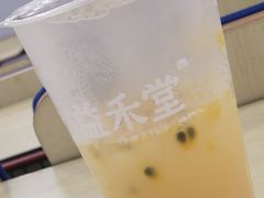 百香益菌多-益禾堂(重庆渝北西南政法大学店)