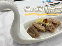 白卤水鹅掌翼-岭南海晏楼(滨江东总店)