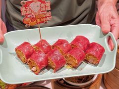 -喜势点·糖沙翁手工茶点·本地人茶居(永庆坊店)