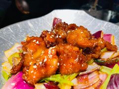 -绿茶餐厅(成都大悦城店)