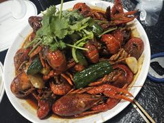 -夜猫子串吧·龙虾.江西小炒(万塘路店)