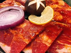 坛香和牛保乐肩-九田家黑牛烤肉料理(长春路友好店)
