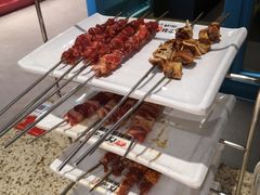 -丰茂烤串(全国首店)