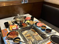 -非烤勿扰韩料自助烤肉(松山湖万科店)