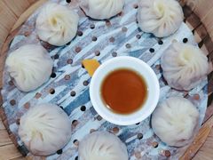 小笼包子-老上海里弄味道(知春路店)