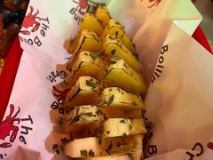 龙舌兰蜜烤凤梨-The Boiling Crab宝灵蟹手抓海鲜(中国首店)