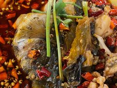 -味之绝热血美蛙鱼火锅(中坝店)